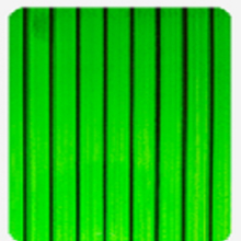 Зеленый поликарбонат