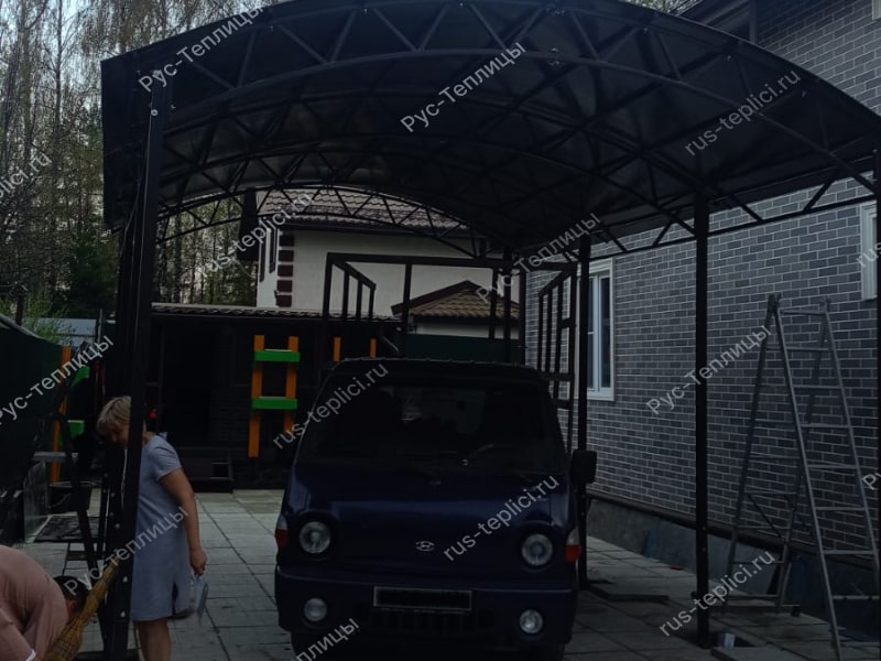 Автонавес для 1 машины