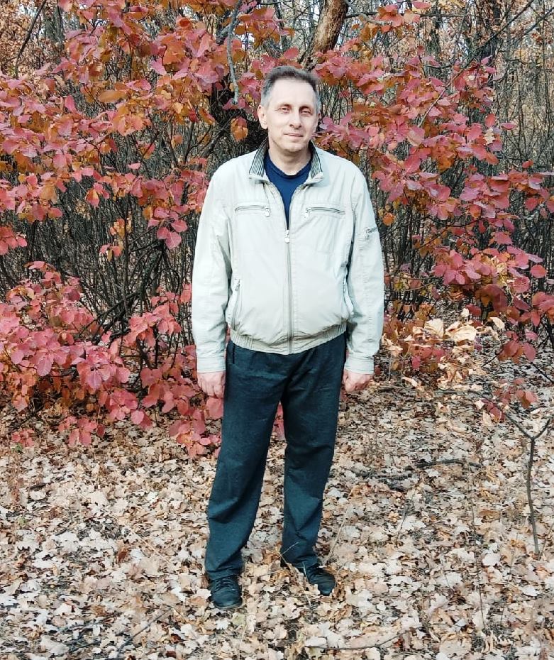 Михаил Кулиш